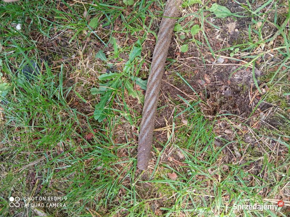 Lina Stalowa 20mm Swarożyn