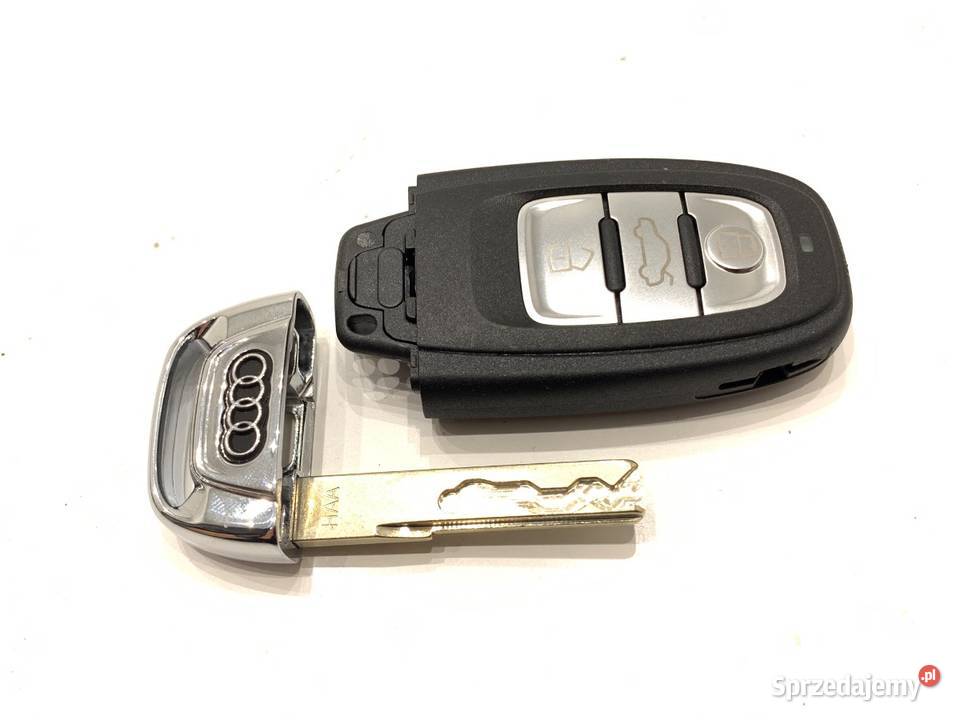 KLUCZYK PILOT AUDI A6 C7 4G0959754K 1018 PILOT osobowe