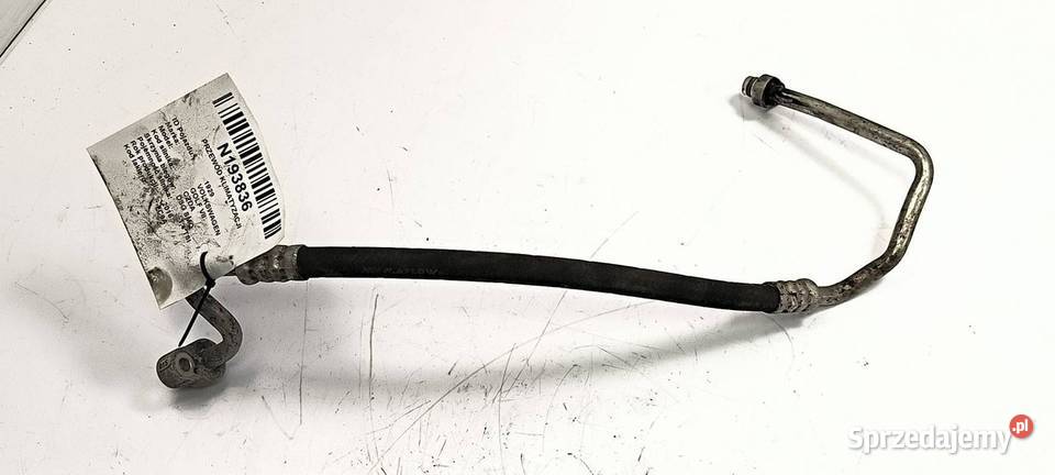 PRZEWÓD KLIMATYZACJI VOLKSWAGEN GOLF VII Pozostałe