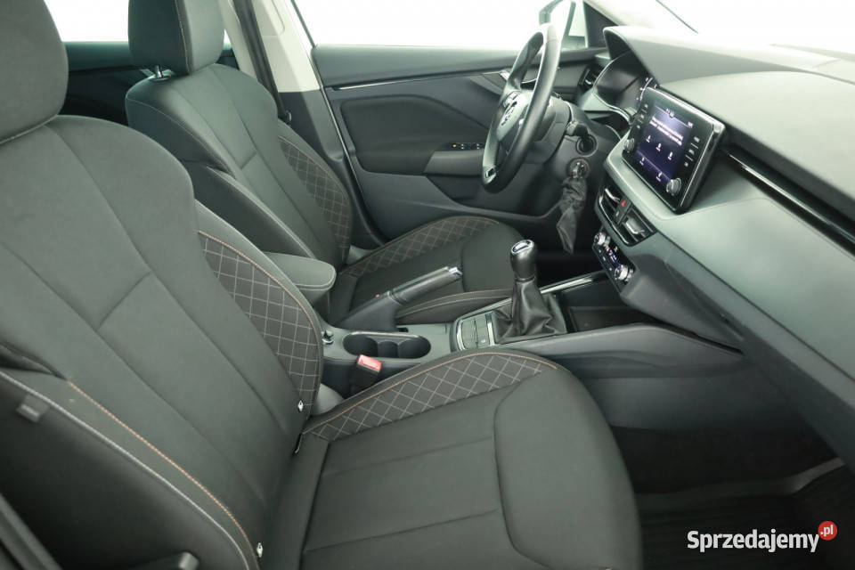 Skoda Scala 10 TSI ASR (kontrola trakcji) Piaseczno