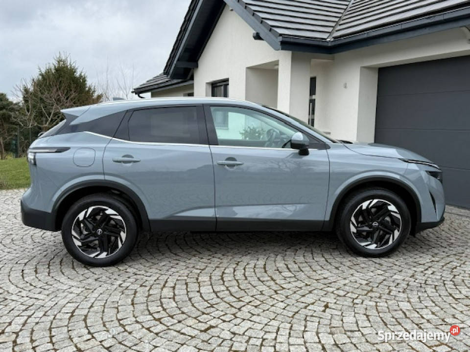 Nissan Qashqai MODEL 2025 4XKAMERY AMBIENTE NOWE