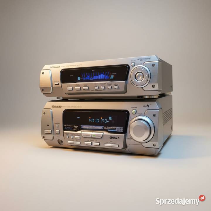 Wieża Technics eh750 Kępno