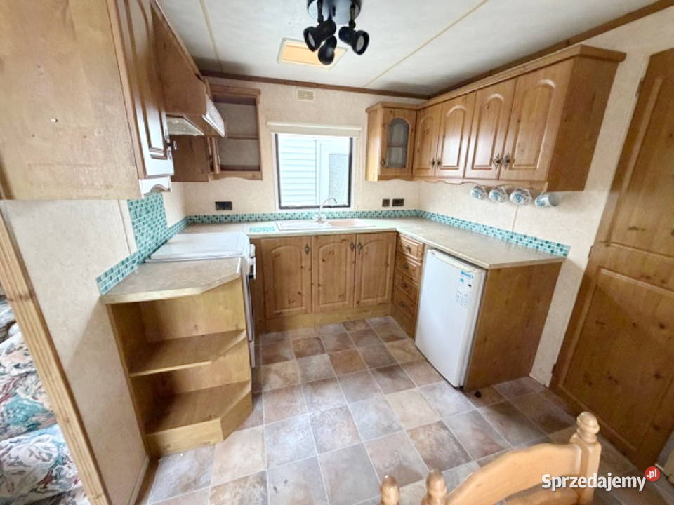 Domek Holenderski Sezonowy Willerby Cottage Koszalin