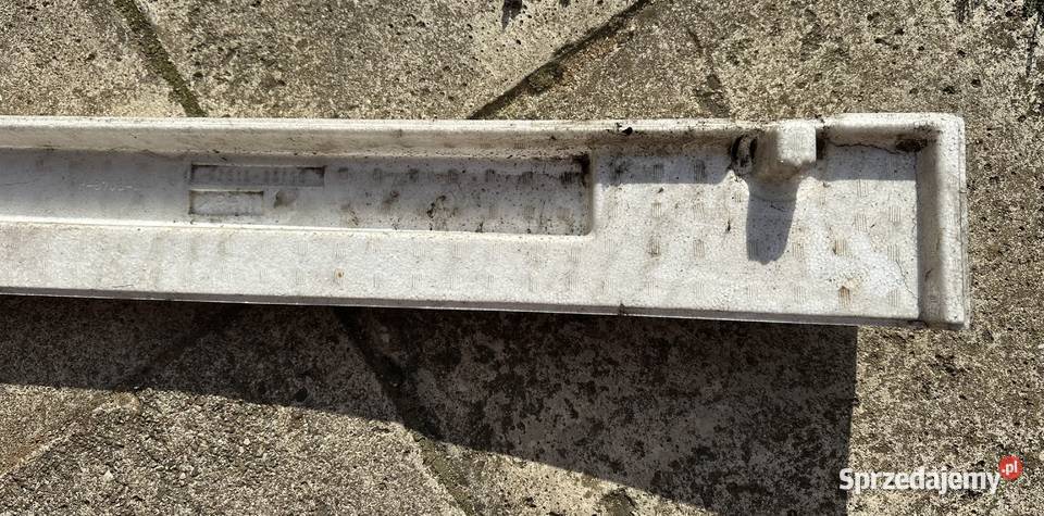 Toyota camry VIII Absorber zderzaka tył Białystok