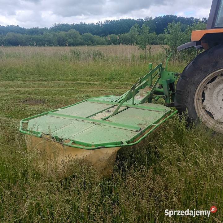 Sprzedam kosiarkę rotacyjną Szamasz 165 Gęś