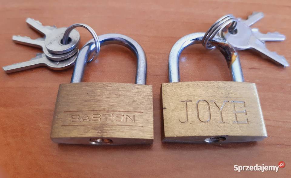 Kłódki małe 2 Nałęczów