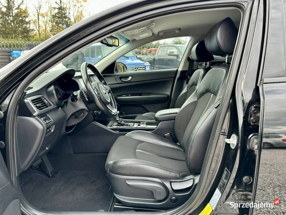 Kia Optima XLLiftAutomatFull wersjaGwarancja III Optima Kamienna Góra sprzedam
