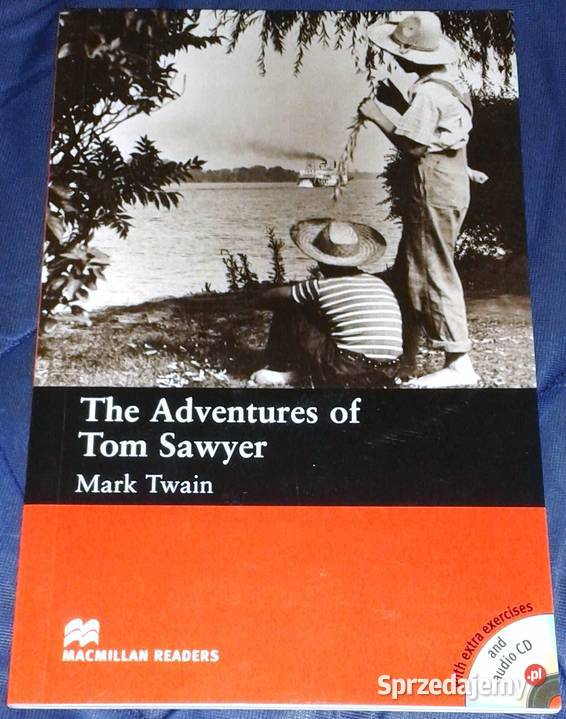 The Adventures Tom Sawyer CD Macmillan Readers