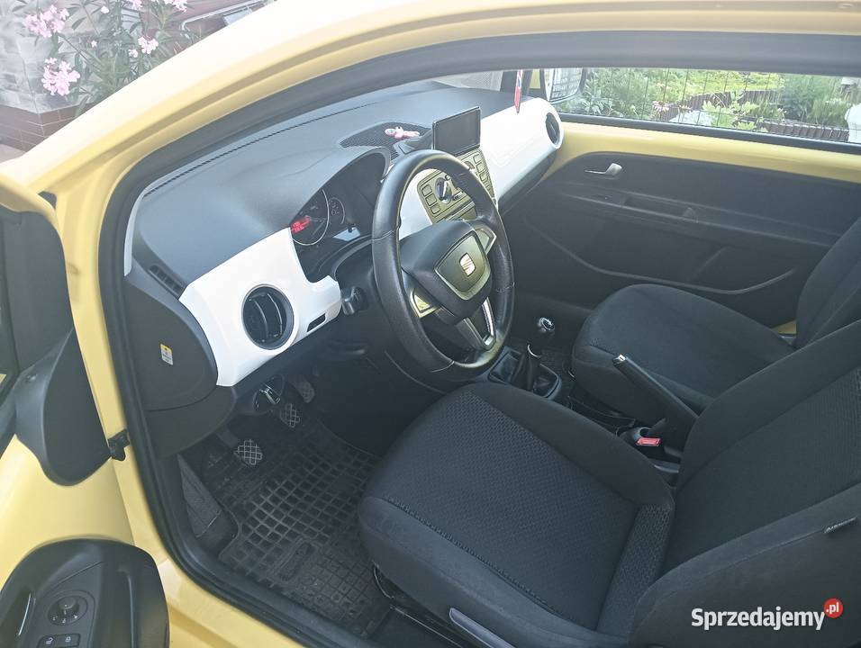 Seat Mii Klima Poznań