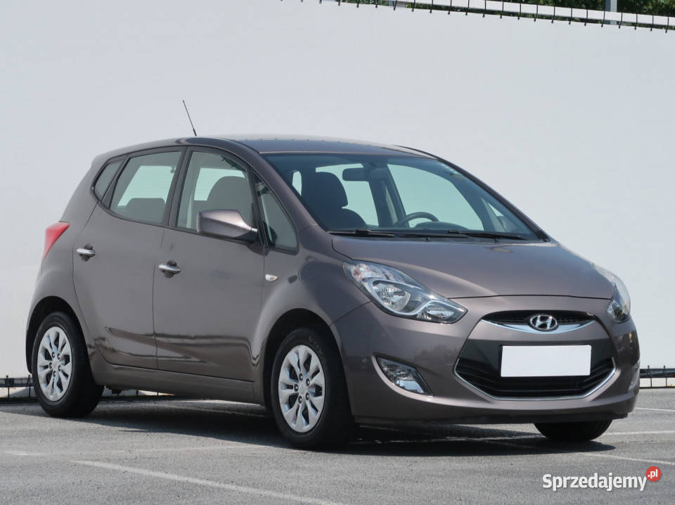 Hyundai ix20 16 CVVT ASR (kontrola trakcji) lubelskie Lublin