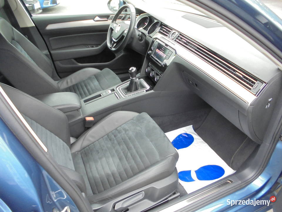 Volkswagen Passat Variant 20 TDI BlueMotion Kombi kujawsko-pomorskie Bydgoszcz