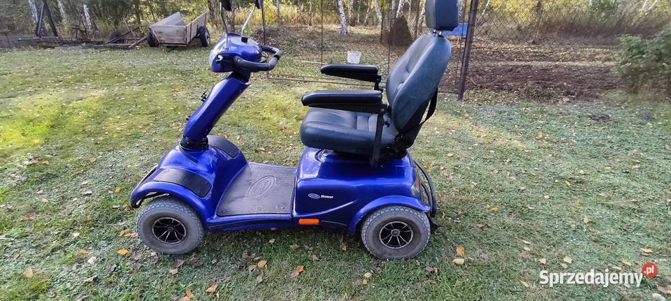 Skuter inwalidzki elektryczny Rzeszów