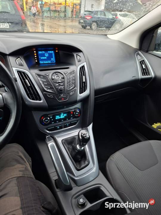 Ford Focus Focus wielkopolskie