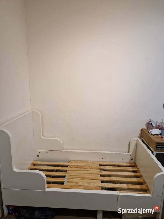 Łóżko dziecięce regulowane 90cm małopolskie Kraków sprzedam