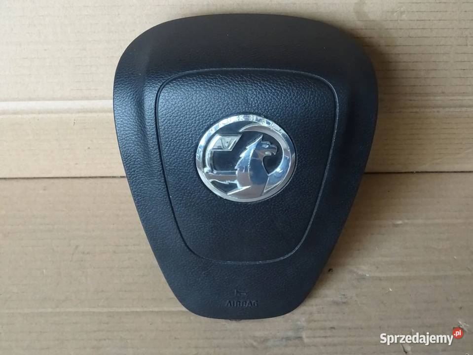 Airbag poduszki pasy napinacze Opel Zafira C Parcice