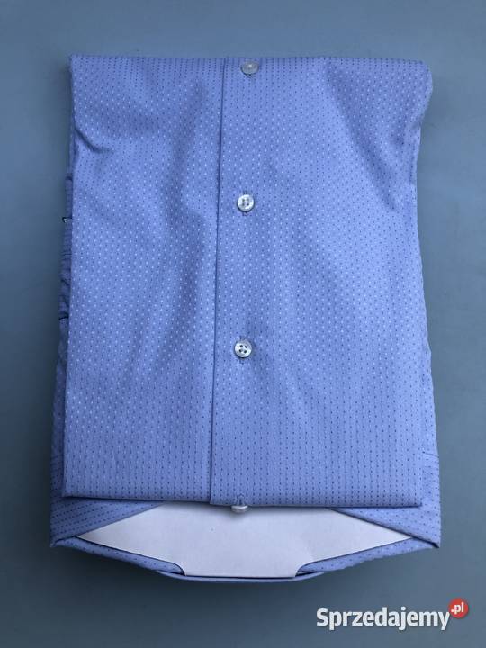Elegancka Koszula wizytowa rM 41 Nowa Markowa Kraków