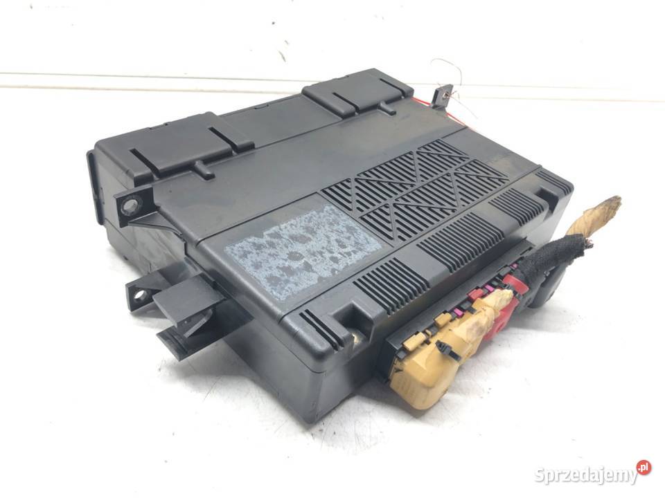 PANEL STEROWANIA NAWIEWU AUDI A8 D2