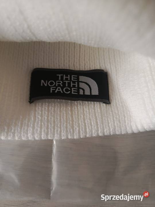 Czapka zimowa the north face Uniseks Mysłowice