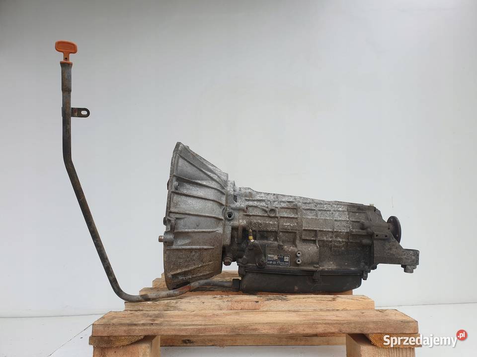 AUTOMATYCZNA SKRZYNIA BIEGÓW Jaguar XJ 32 R6 lubelskie Rudka