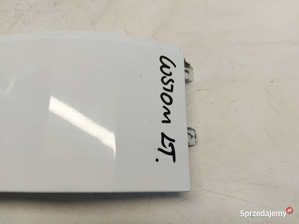 Transit Custom II 2024 listwa lewa pod klapkę