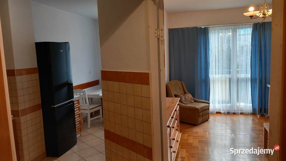 Kabaty 2 oddzielne pokoje osobna widna kuchnia