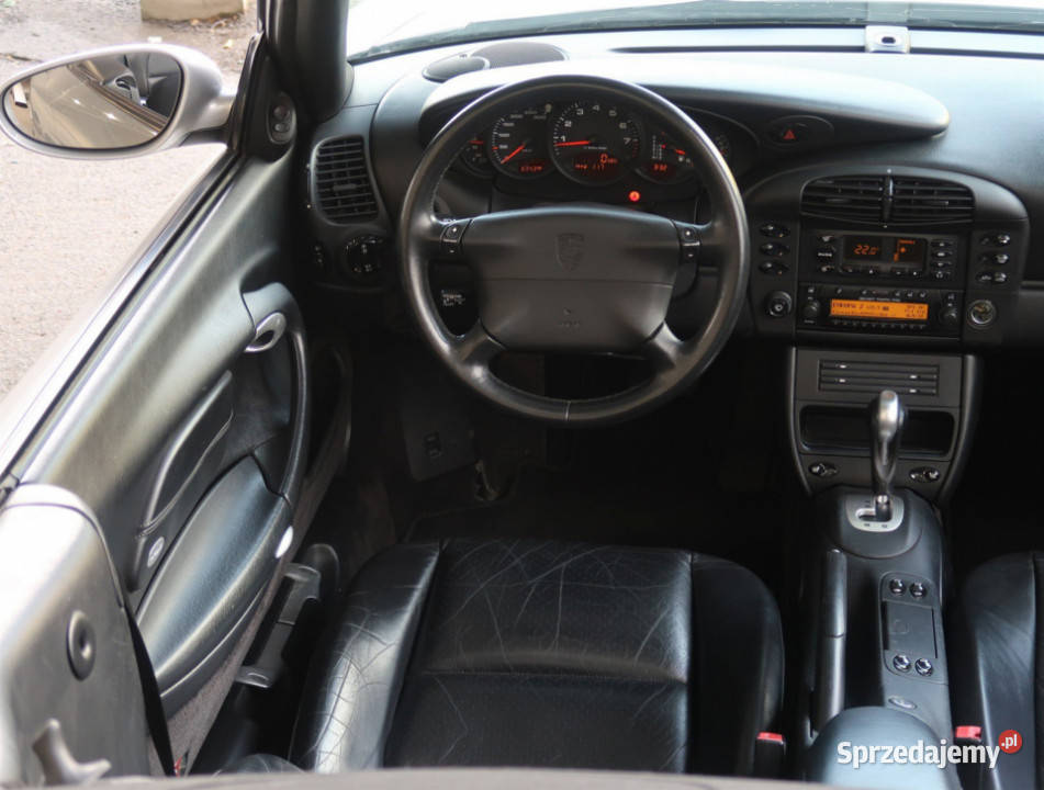 Porsche 911 34 Carrera mazowieckie Piaseczno