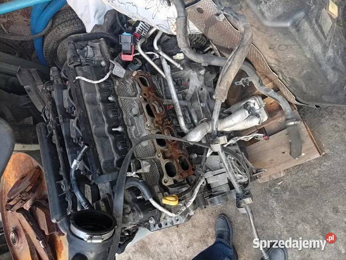 Silnik Mopar 24 MultiAir Jeep Cherokee KL mazowieckie
