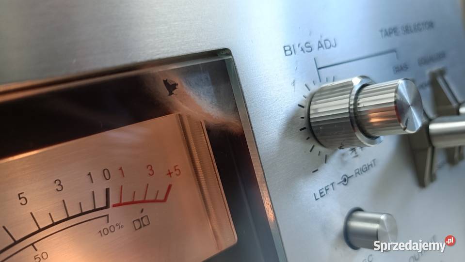 Magnetofon KENWOOD KX1030 Poznań sprzedam