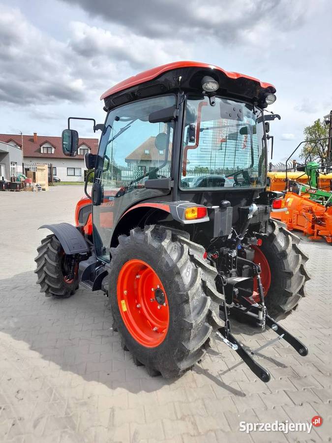 KIOTI 6020 z klimatyzacją NOWOŚĆ 58 fabrycznie Kioti Zakrzewo sprzedam