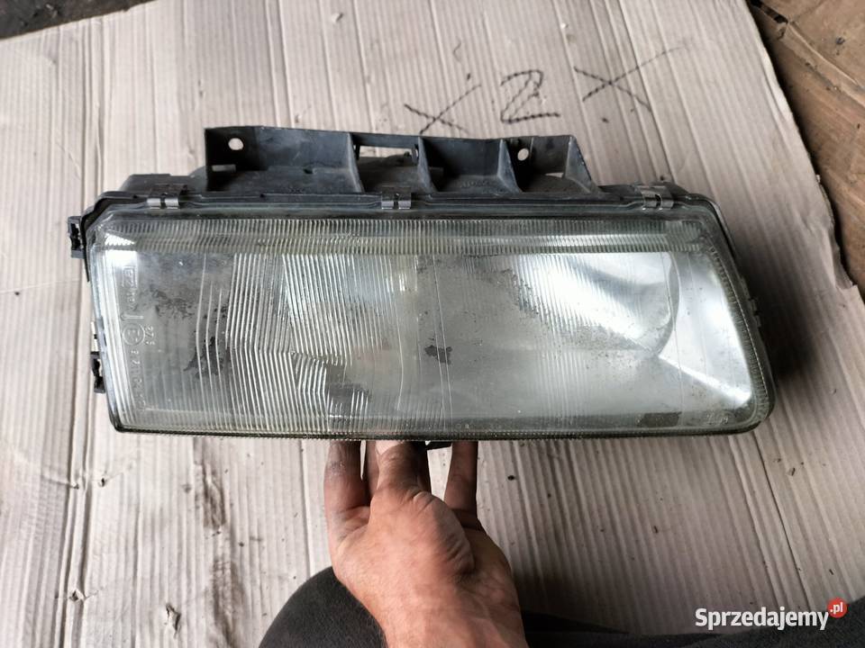 LAMPA PRZÓD PRZEDNIA PRAWA REFLEKTOR CITROEN Kamień-Kolonia