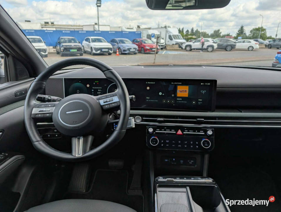 Nowej Generacji PLATINUM 16TGDI PHEV 6AT 4WD 253 Kalisz