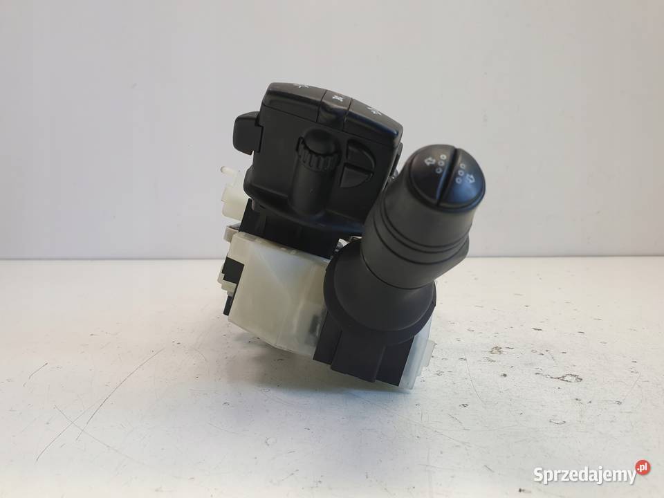 Renault Laguna III PRZEŁĄCZNIK ZESPOLONY manetki osobowe Rudka