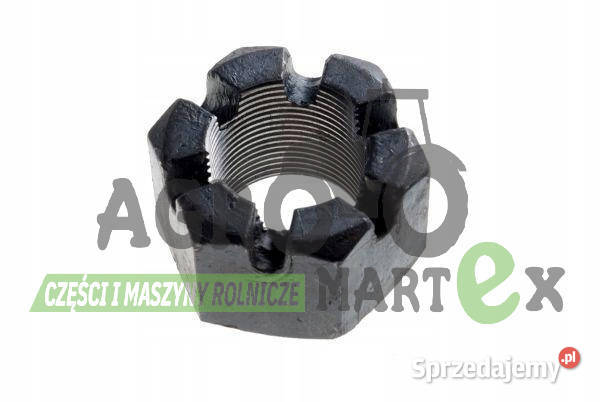6120100003 NAKRĘTKA UCHA M36 D47 SANOK Wichrów