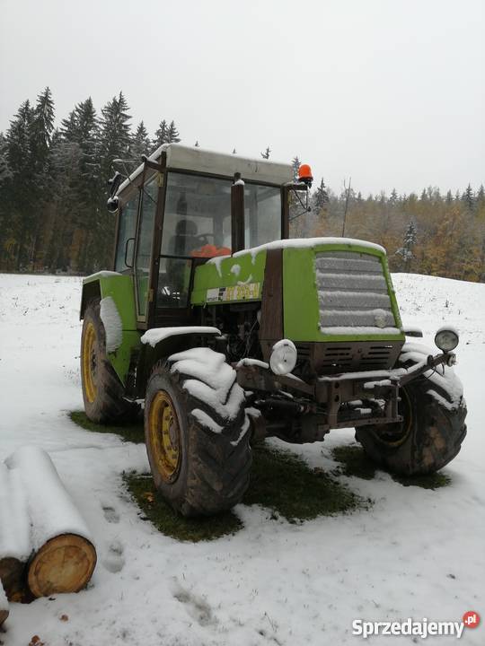 Forschritt 323A Forschmidt 323A Forshmid 323A Kabina dolnośląskie Łomnica sprzedam