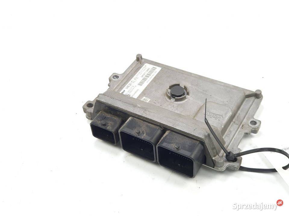 KOMPUTER CITROEN C ELYSEE 9806713880 Lipno