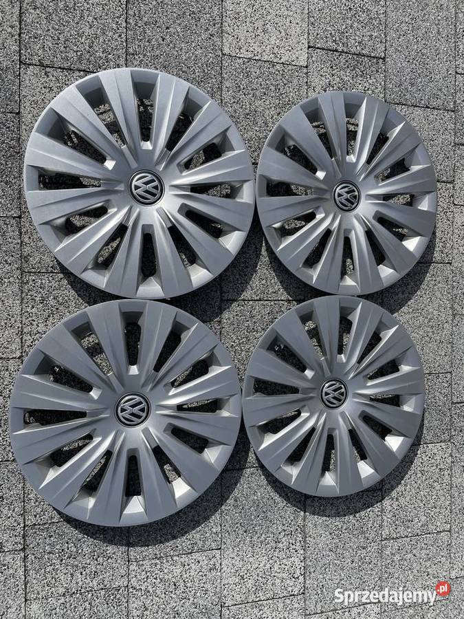 Kołpaki VW 16 Volkswagen Oryginalne Inowrocław
