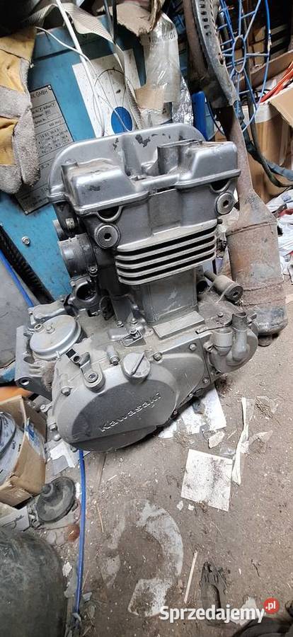 Silnik kawasaki gpz 500 Czarnków sprzedam