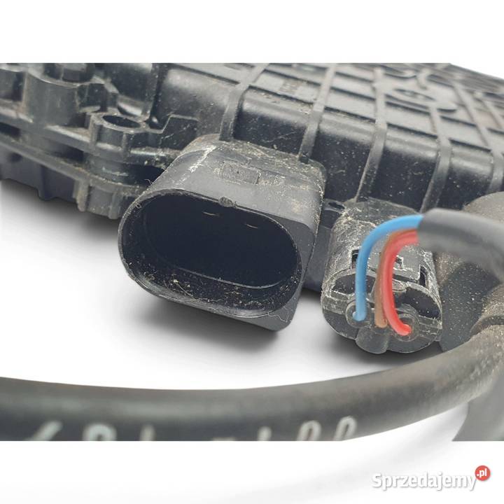 ZAMEK DRZWI BMW Serii 7 F01 dociąg drzwi lewy osobowe Chełm