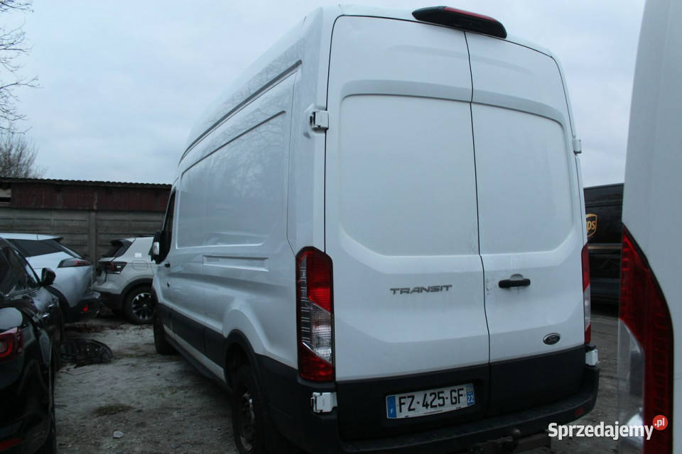 Ford Transit tempomat Ostrów Wielkopolski sprzedam