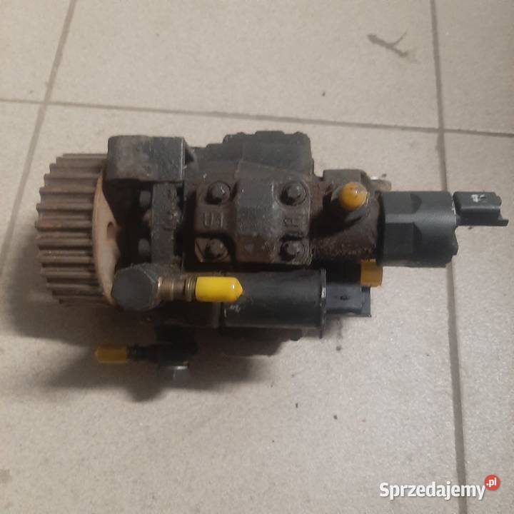 Pompa paliwa 15 dci nissan renault mercedes Pompy paliwa Płońsk