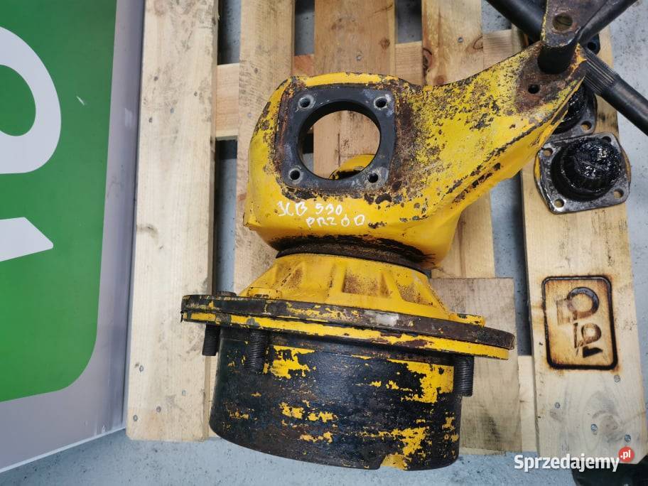 Piasta koła JCB 53070 Przód Wilkowo
