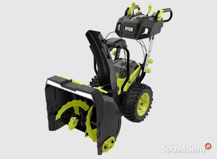 Odśnieżarka 61 akumulatorowa Ryobi RY40870