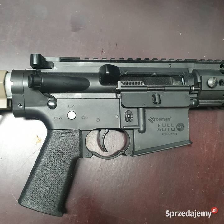 Karabinek m4 ar15 wiatrówka crosman gbb blow Sporty strzeleckie i myślistwo Gdańsk sprzedam