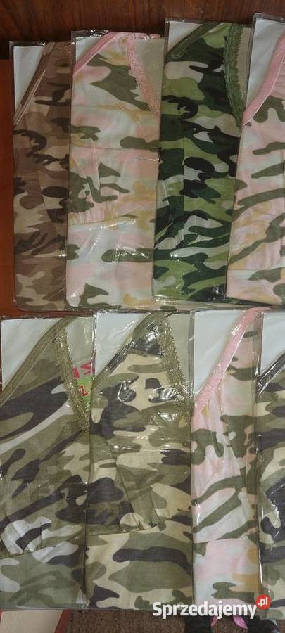 Bluzki wiązane na szyi