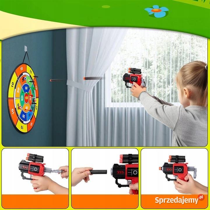 GRA ZRĘCZNOŚCIOWA Dinozaur NA RZEPY BEZPIECZNE