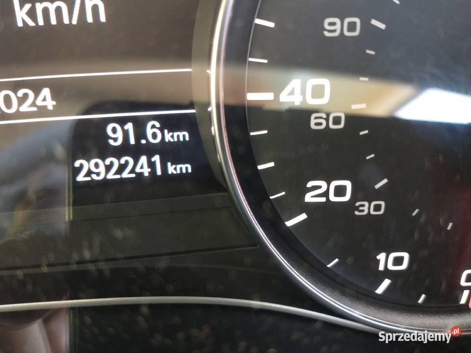 Audi A6 C7 Anglik Zarejestrowany w Sprzedam isofix lubuskie Gorzów Wielkopolski