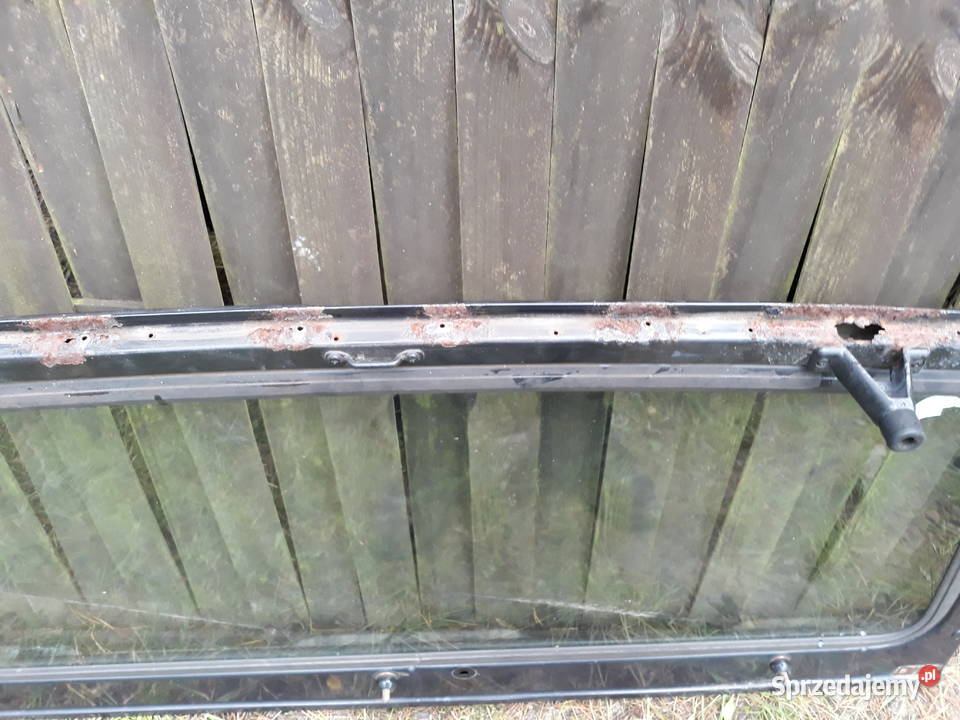 Suzuki Samurai Rama ramka z szybą Szyba czołowa mazowieckie Otwock