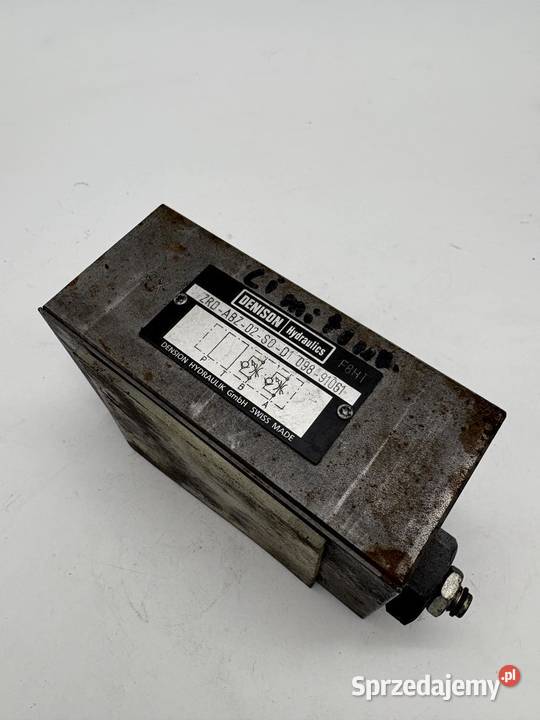 Denison ZROABZ02S0D1 09891061 Pozostałe Warszawa