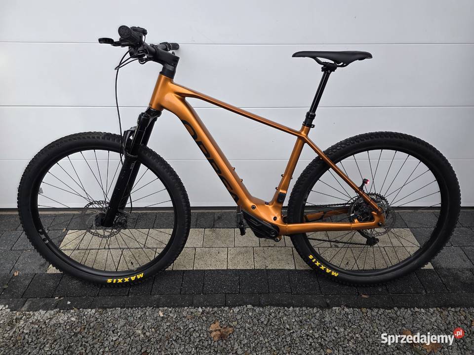 Rower elektryczny ORBEA URRUN540Whkoła Jelenia Góra