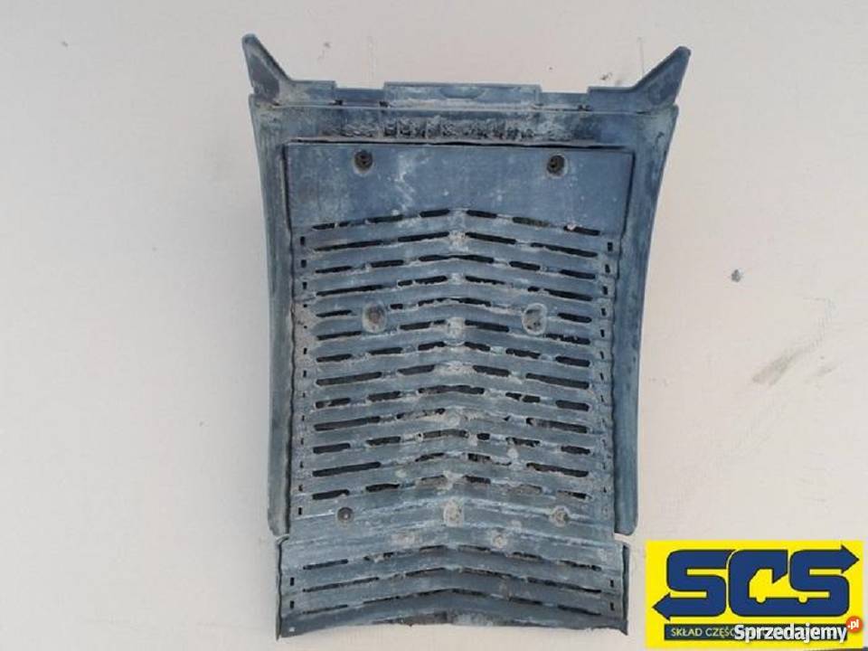 MAN TGA TGX TGS CHLAPACZ BŁOTNIK 200 NETTO lubuskie